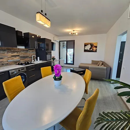 Apartmán Eika Ovidiu