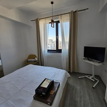 Apartmán Eika Ovidiu