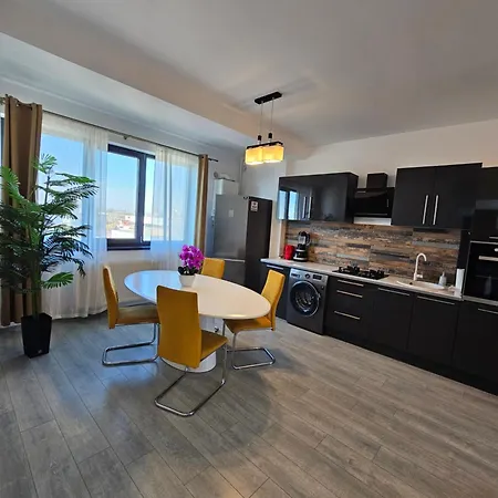 Apartmán Eika Ovidiu